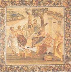 filosofos fenefa decorativa